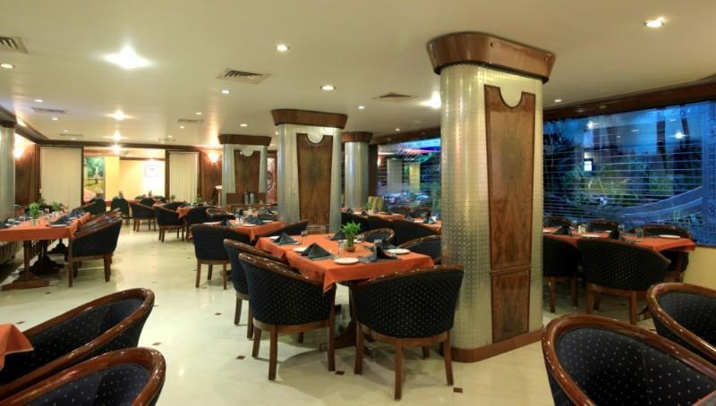 Hotel Mayura Rāipur Restaurant photo